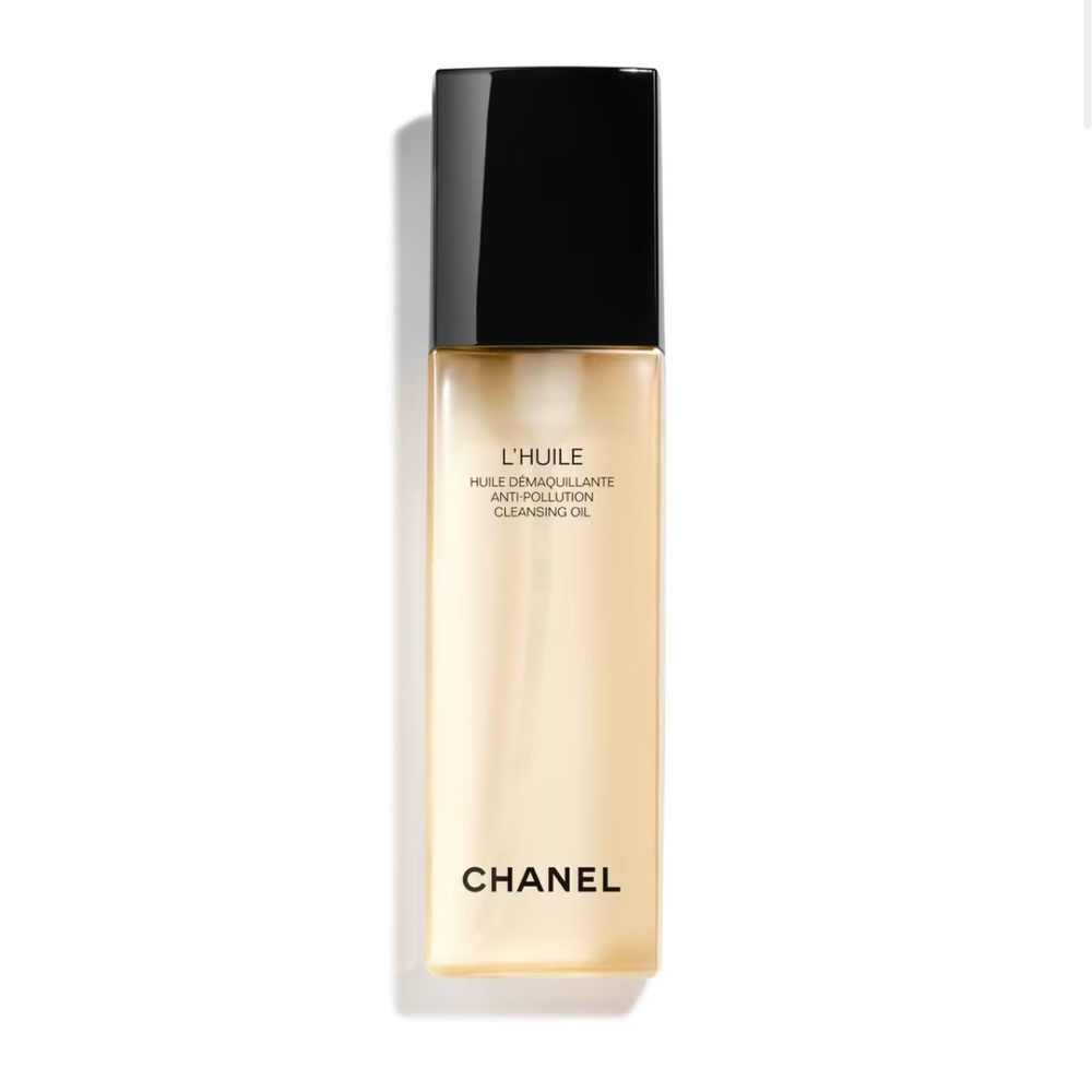 L’HUILE - huile démaquillante anti-pollution cleansing oil CHANEL